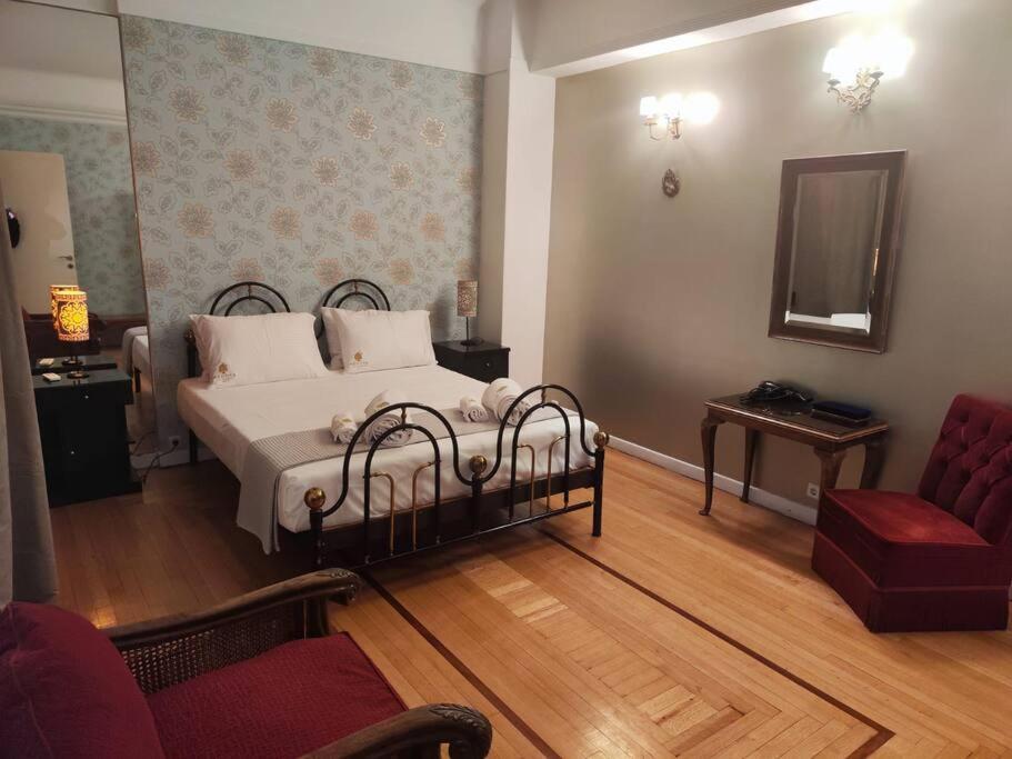 Syntagma Apartment C2 아테네 외부 사진