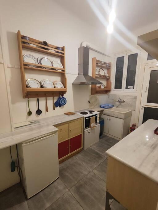 Syntagma Apartment C2 아테네 외부 사진